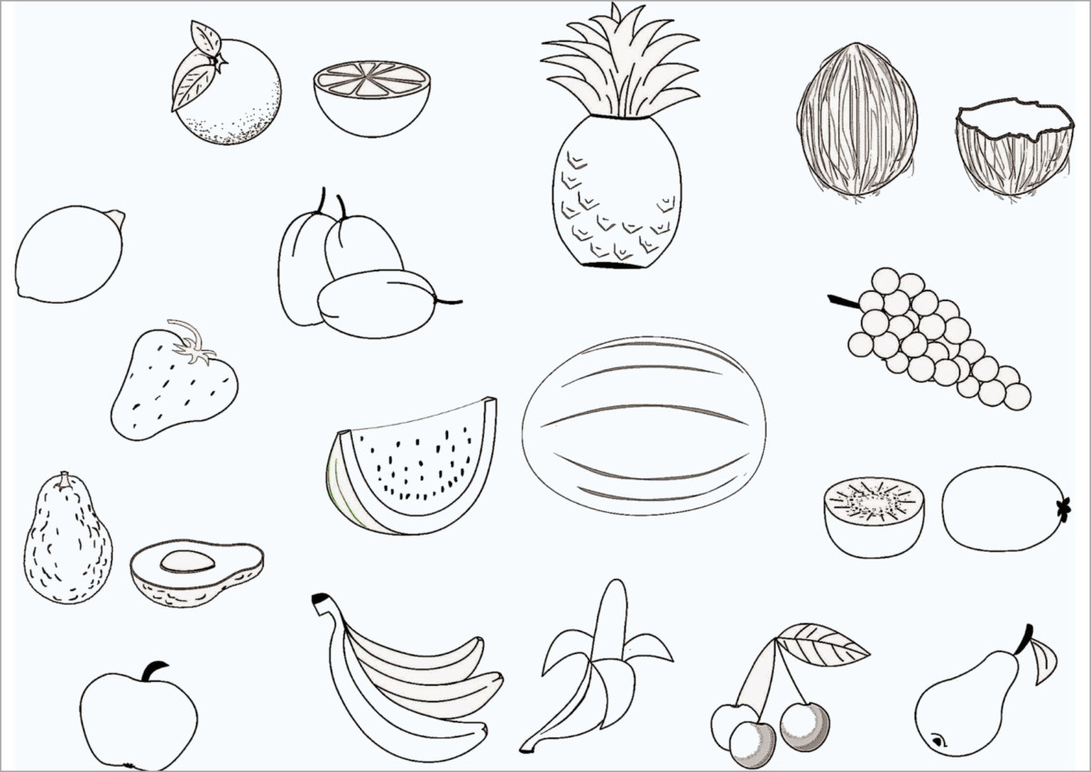 Tìm hiểu với hơn 109 hình nền trái cây cute hay nhất  thdonghoadian