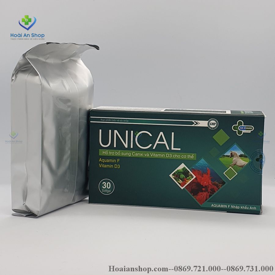 hướng dẫn sử dụng unical