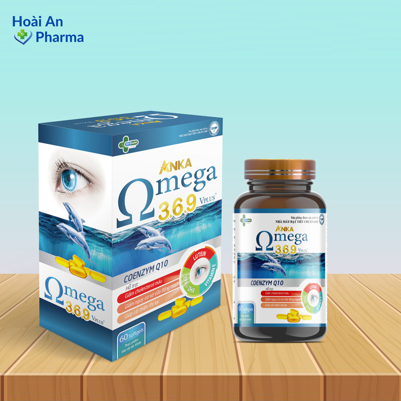 Anka Omega 3.6.9 Vplus